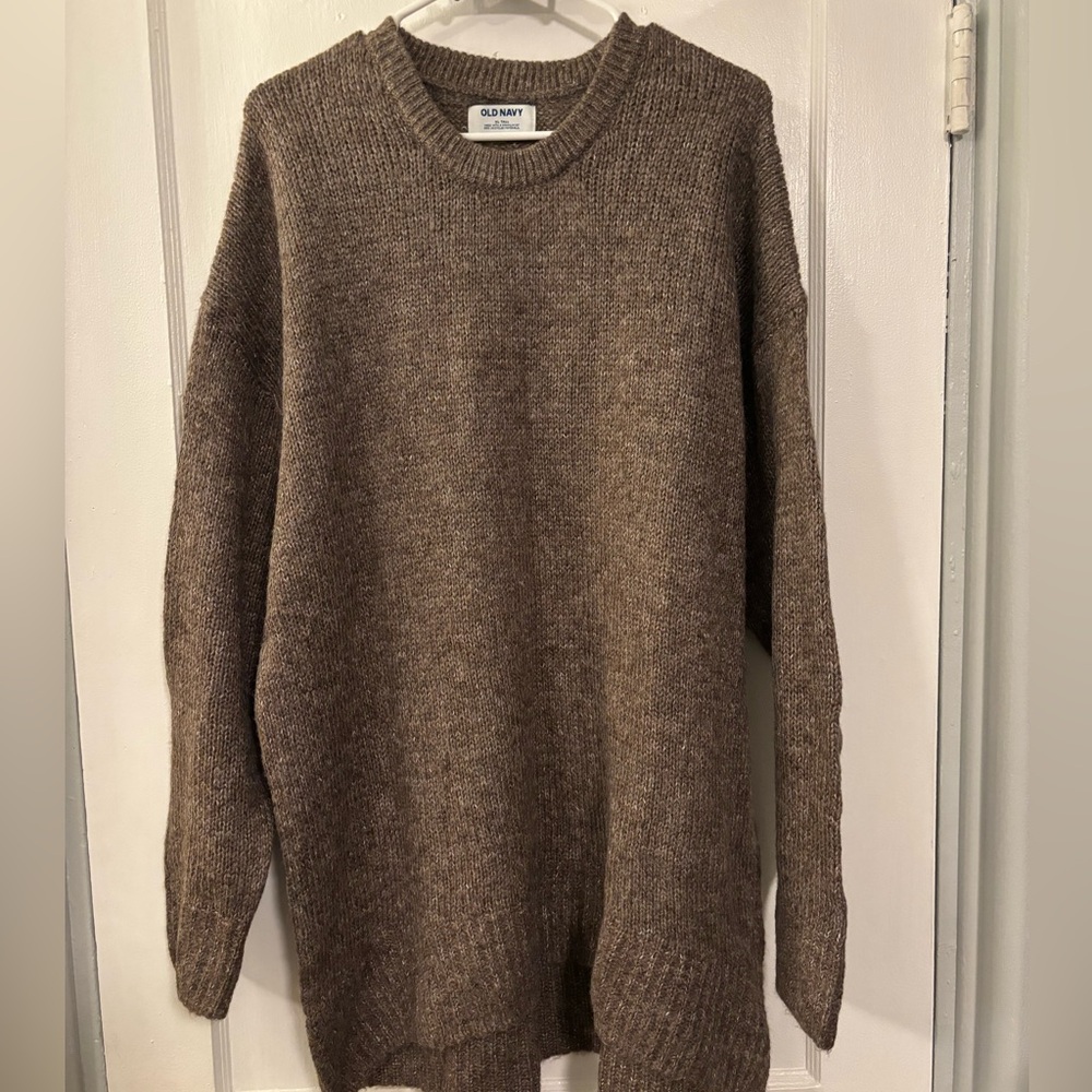 Tall women’s sweater